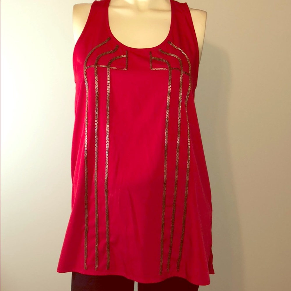 ROCK & REPUBLIC tank!